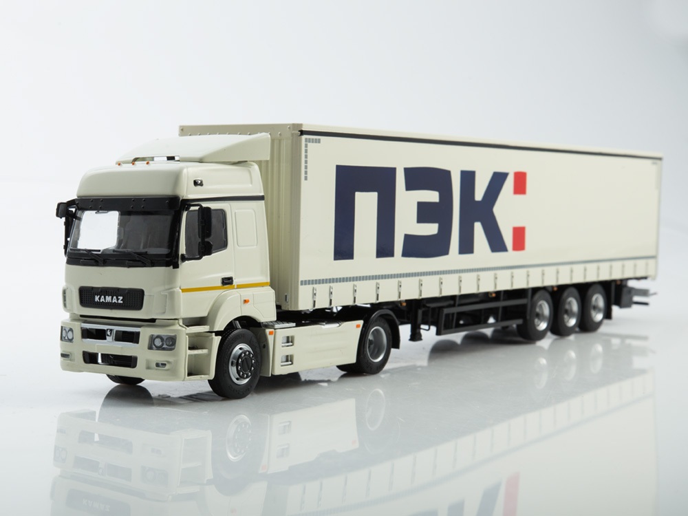 Масштабная модель ModelPro